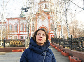 Мягкая сила Анастасии Зверьковой: иркутский режиссер — о жизненных уроках, свободе и героях своих фильмов Мягкая сила Анастасии Зверьковой: иркутский режиссер — о жизненных уроках, свободе и героях своих фильмов