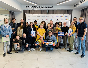 Байкальский питчинг дебютантов